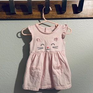 Carter’s Kitty Cat Dress